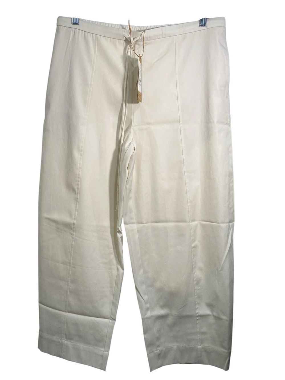 NWT OGL Breathable Linen-Like Summer Travel Pants